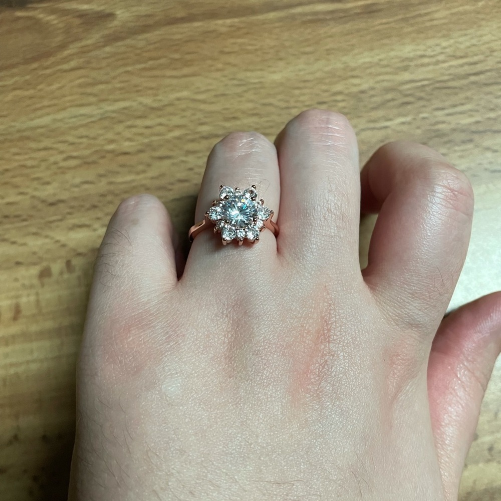 Star ring - Picture 12 of 16